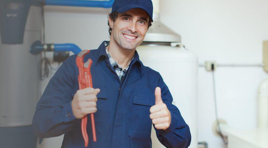 Professional Leak Detection Services in Colliers, WV